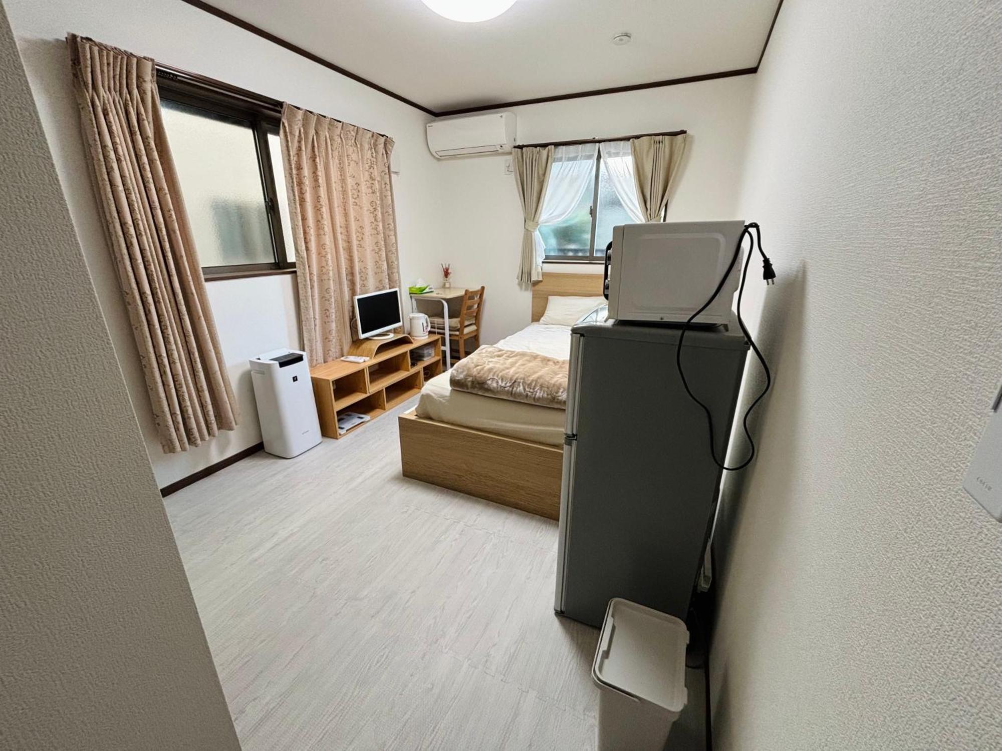 Bon House Kanamachi Direct To Sensoji Skytree Disneyland Airport Free Parking Tokyo Bagian luar foto